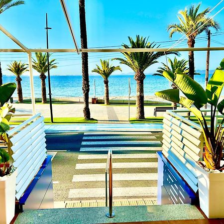 Hotel Neptuno San Pedro del Pinatar Dış mekan fotoğraf