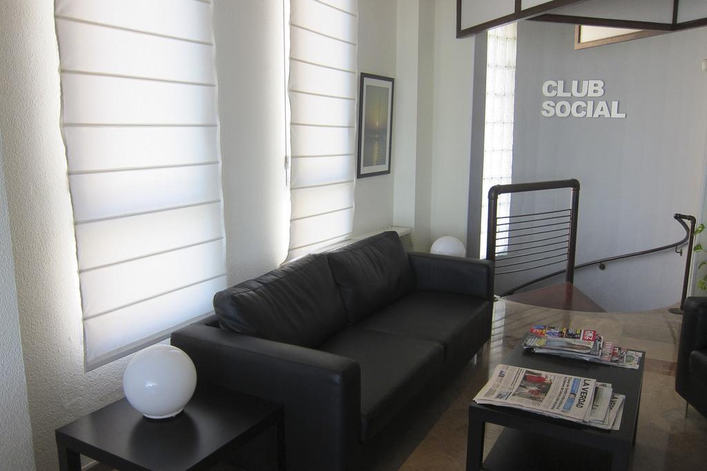 Hotel Neptuno San Pedro del Pinatar Dış mekan fotoğraf