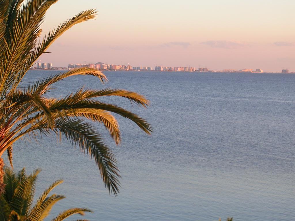 Hotel Neptuno San Pedro del Pinatar Dış mekan fotoğraf