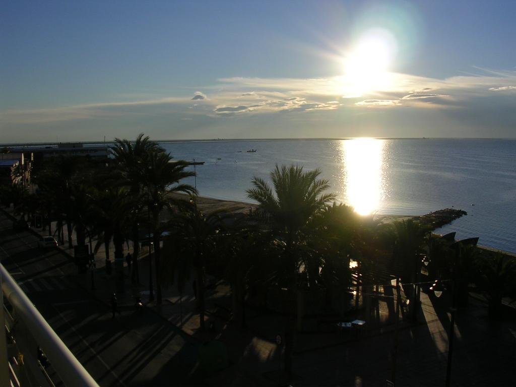 Hotel Neptuno San Pedro del Pinatar Dış mekan fotoğraf