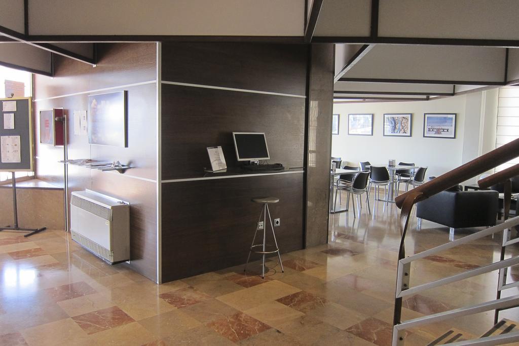 Hotel Neptuno San Pedro del Pinatar Dış mekan fotoğraf