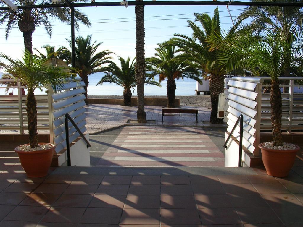 Hotel Neptuno San Pedro del Pinatar Dış mekan fotoğraf