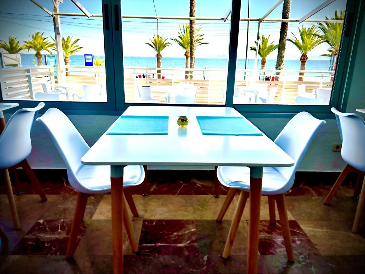 Hotel Neptuno San Pedro del Pinatar Dış mekan fotoğraf
