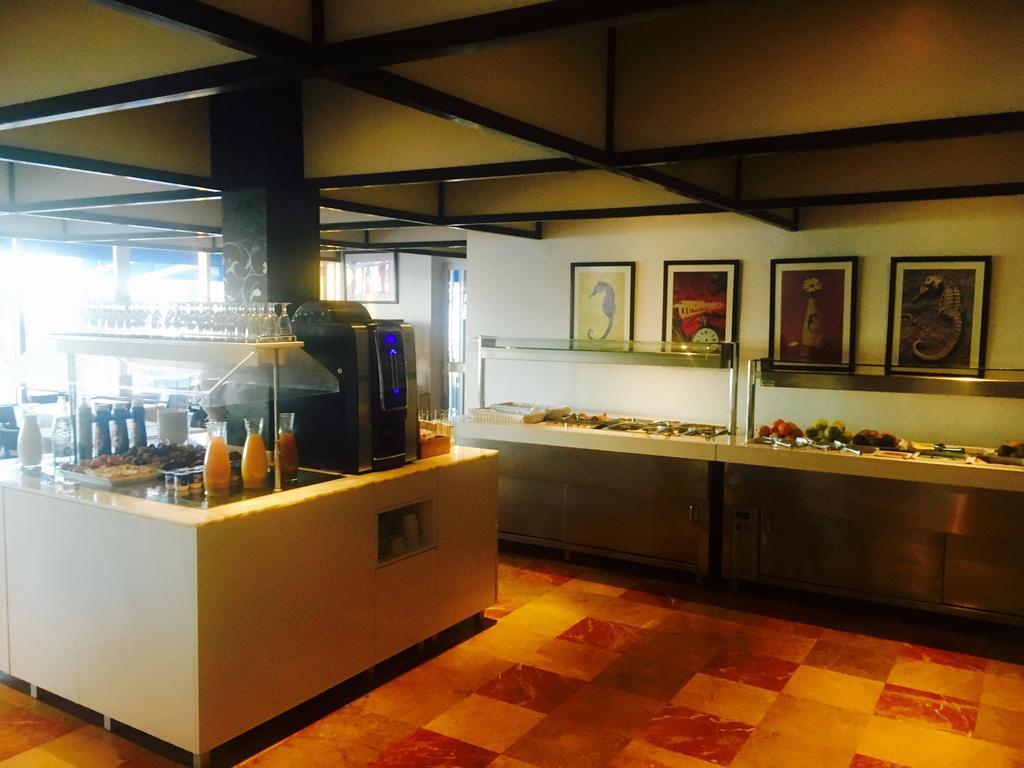 Hotel Neptuno San Pedro del Pinatar Dış mekan fotoğraf