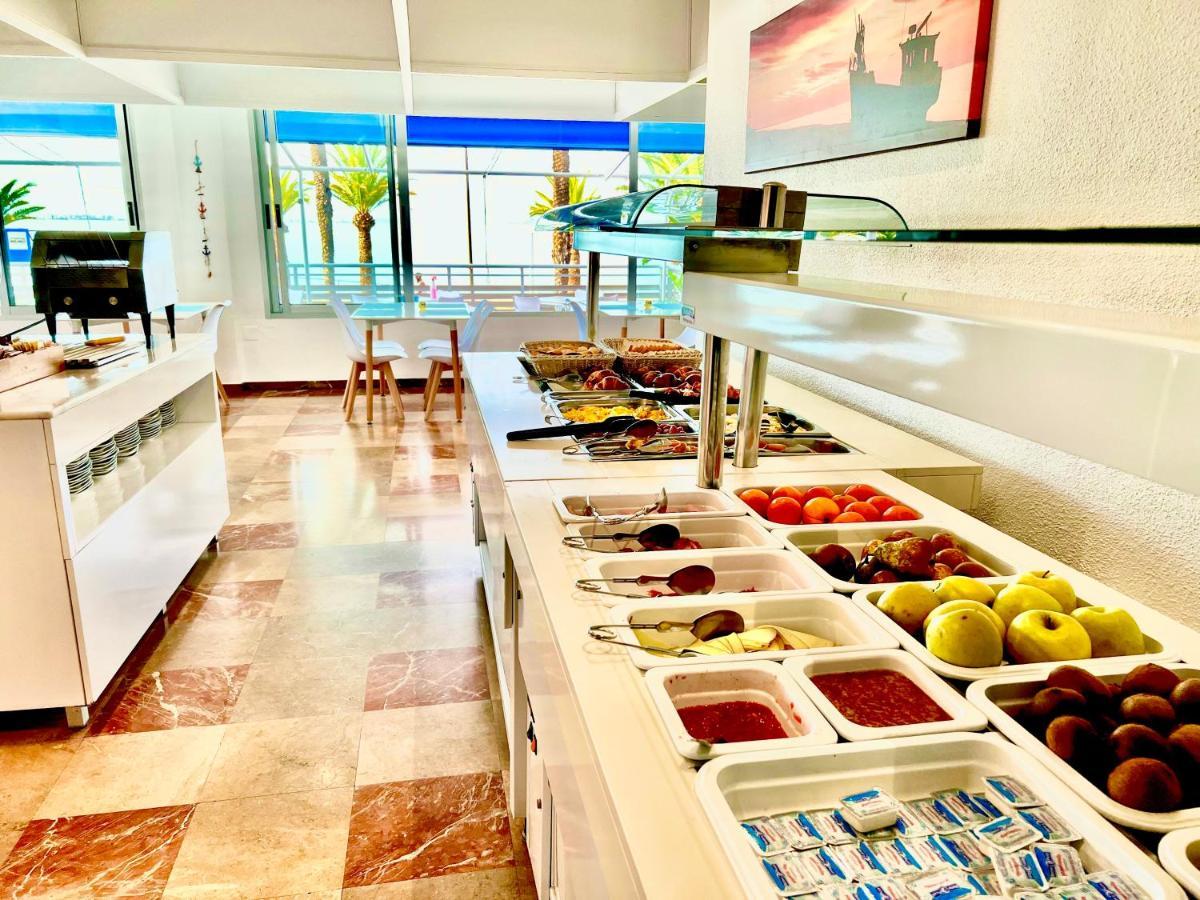 Hotel Neptuno San Pedro del Pinatar Dış mekan fotoğraf