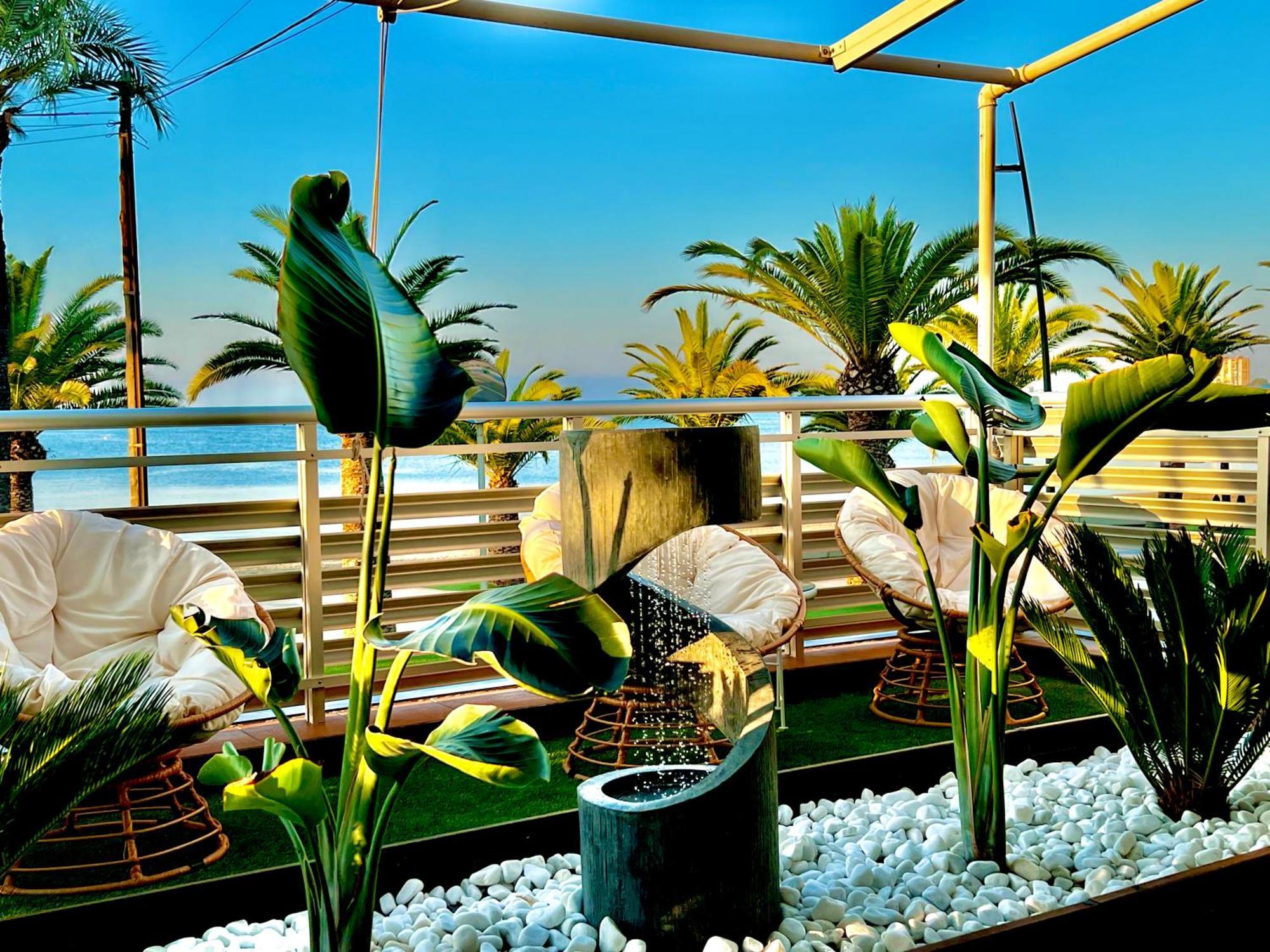 Hotel Neptuno San Pedro del Pinatar Dış mekan fotoğraf