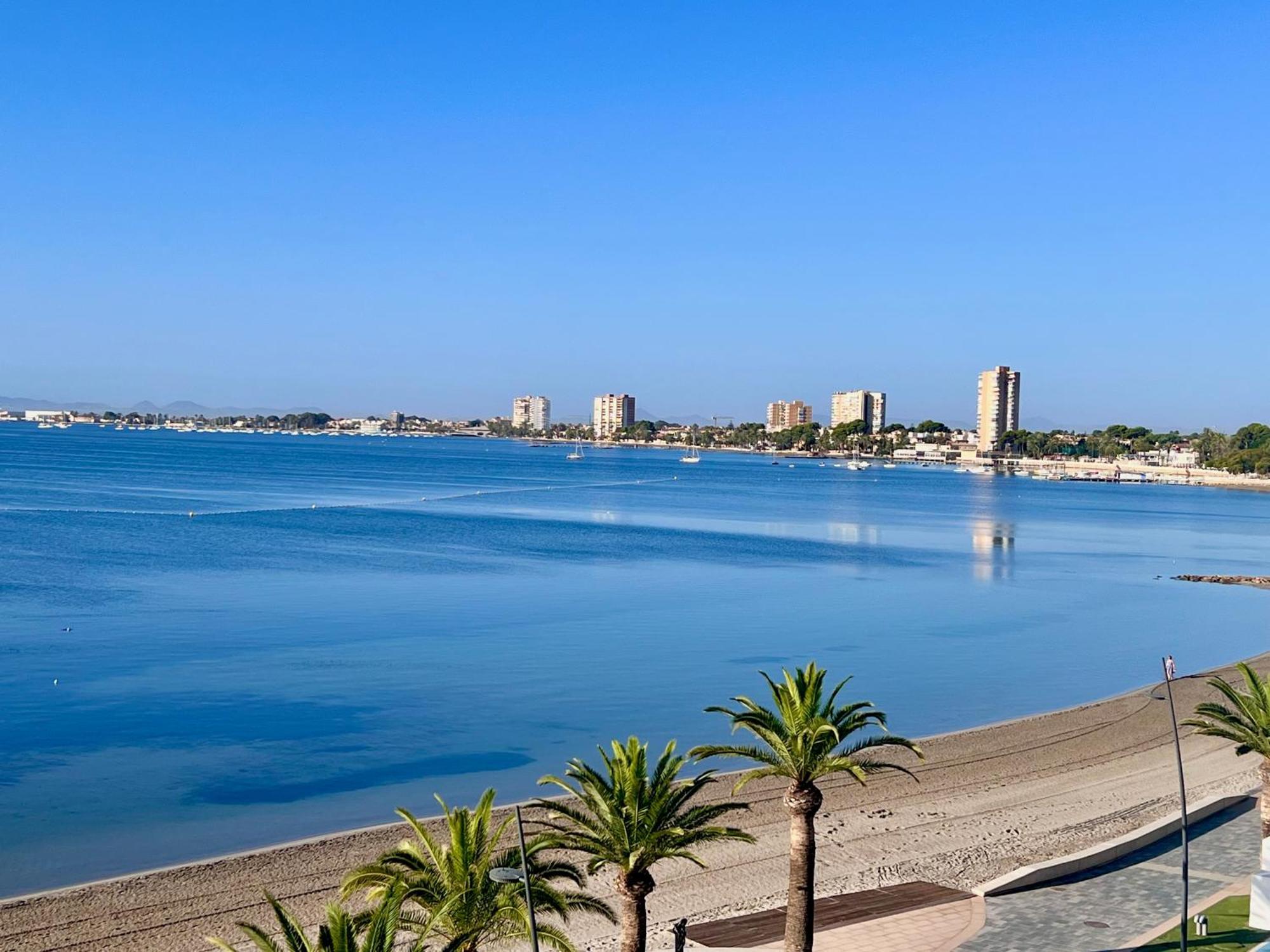 Hotel Neptuno San Pedro del Pinatar Dış mekan fotoğraf