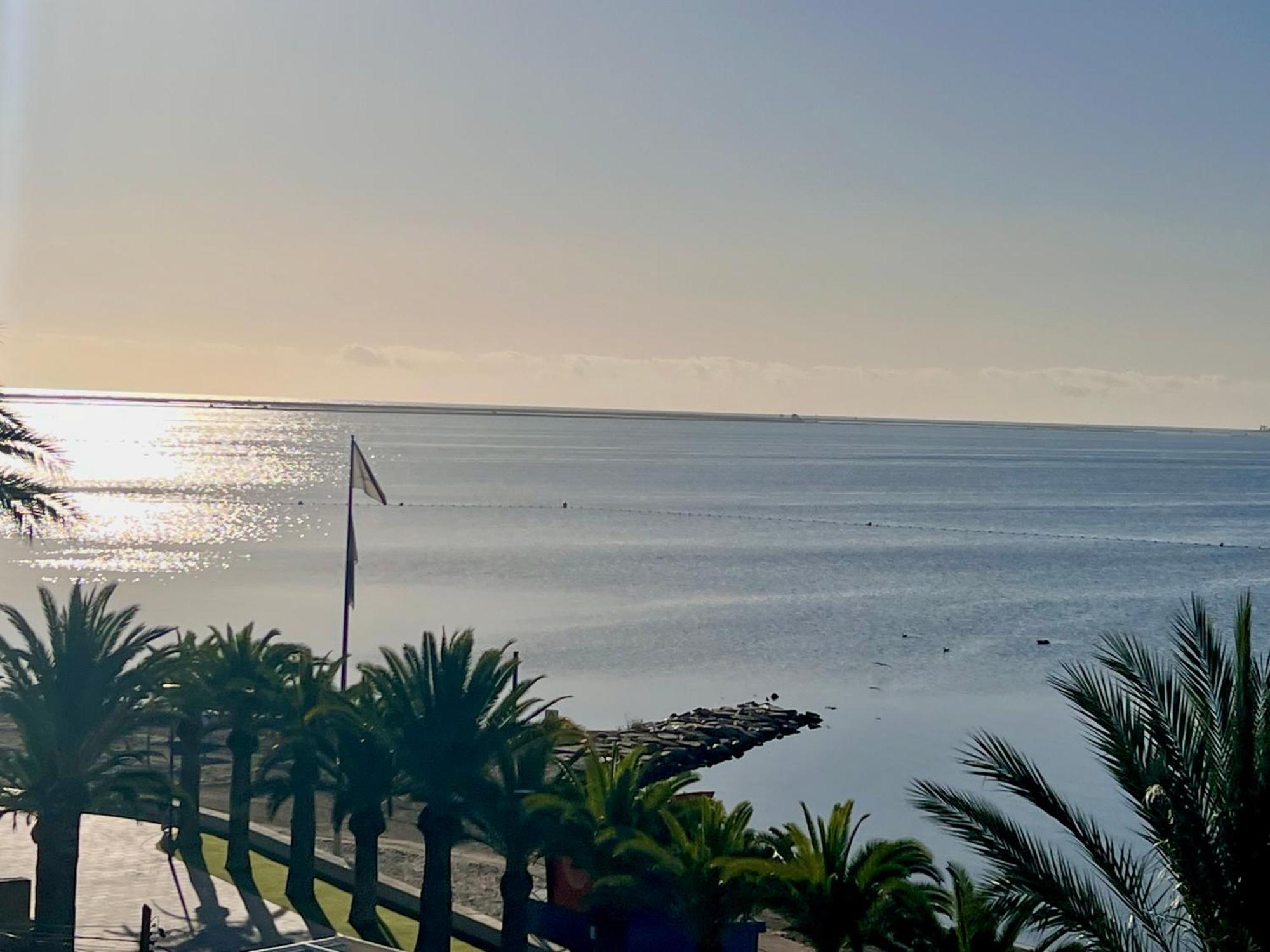 Hotel Neptuno San Pedro del Pinatar Dış mekan fotoğraf