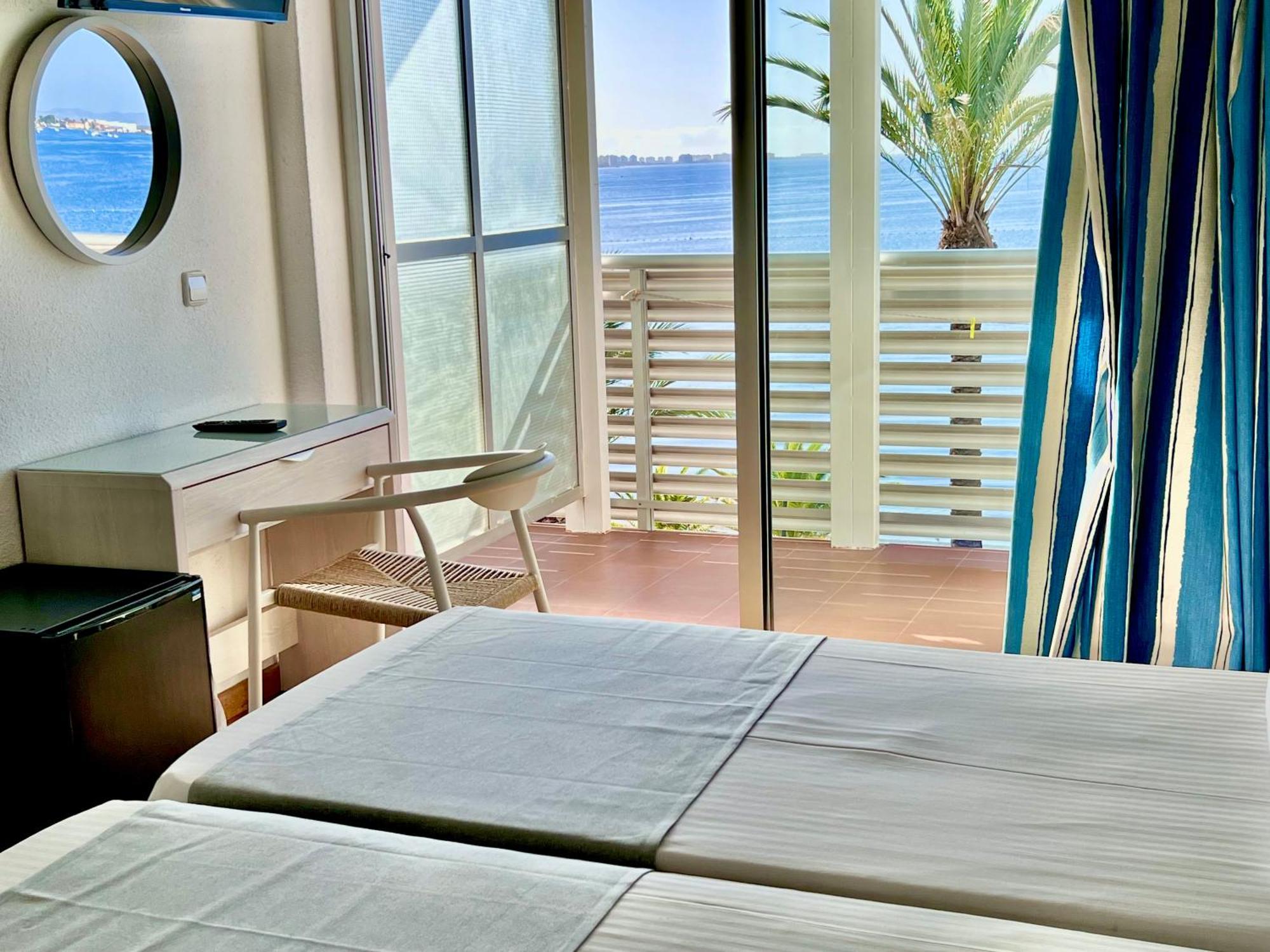 Hotel Neptuno San Pedro del Pinatar Dış mekan fotoğraf