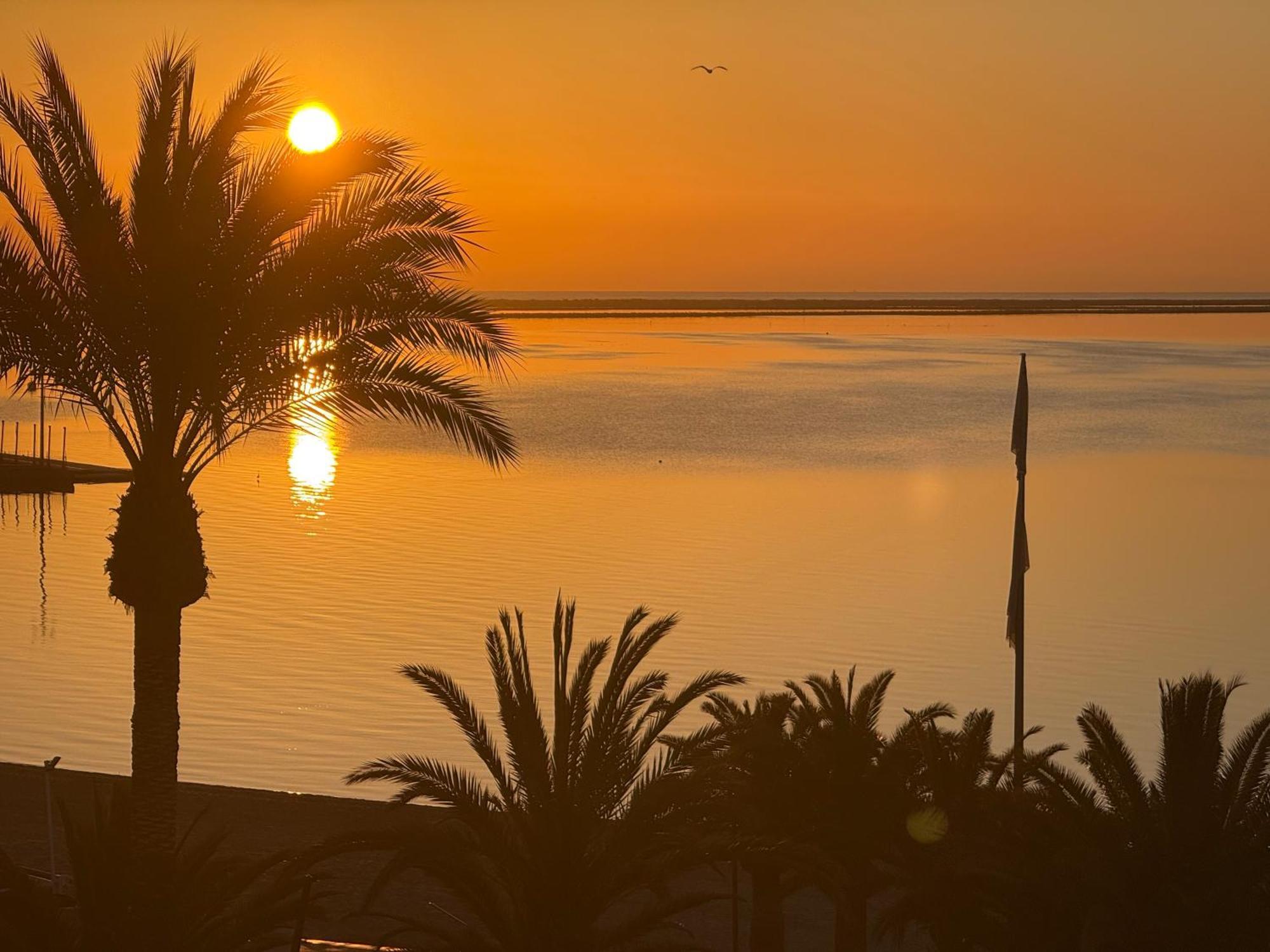 Hotel Neptuno San Pedro del Pinatar Dış mekan fotoğraf