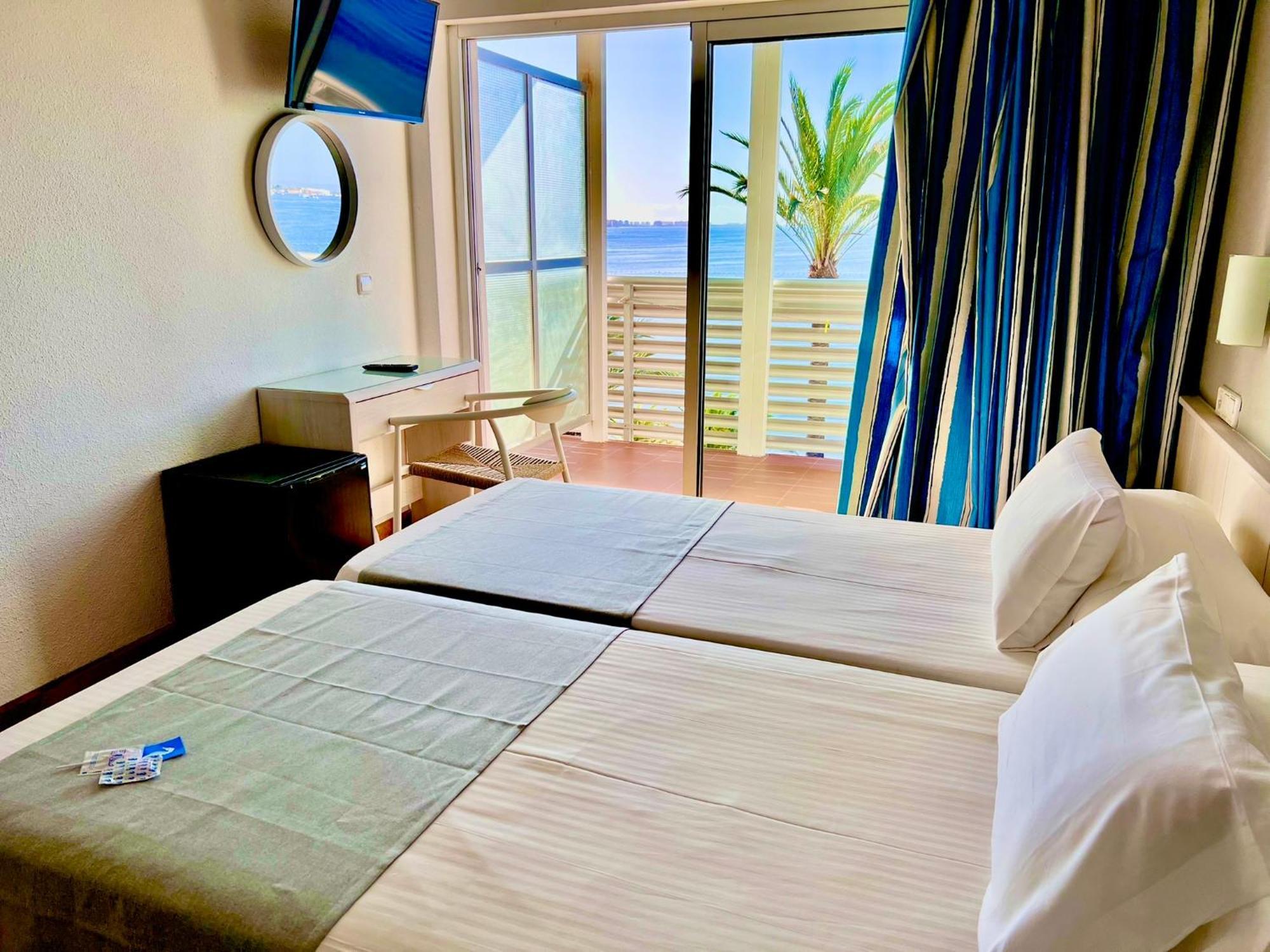 Hotel Neptuno San Pedro del Pinatar Dış mekan fotoğraf