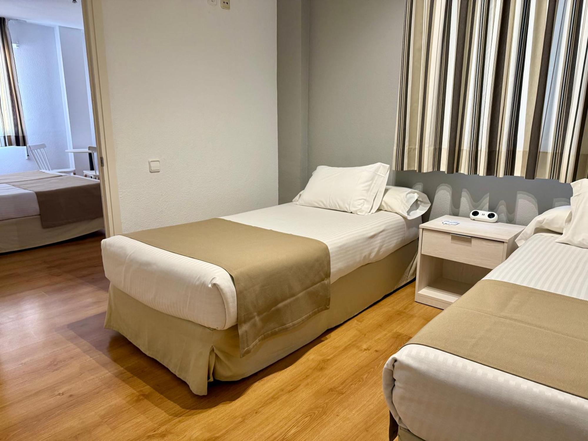 Hotel Neptuno San Pedro del Pinatar Oda fotoğraf
