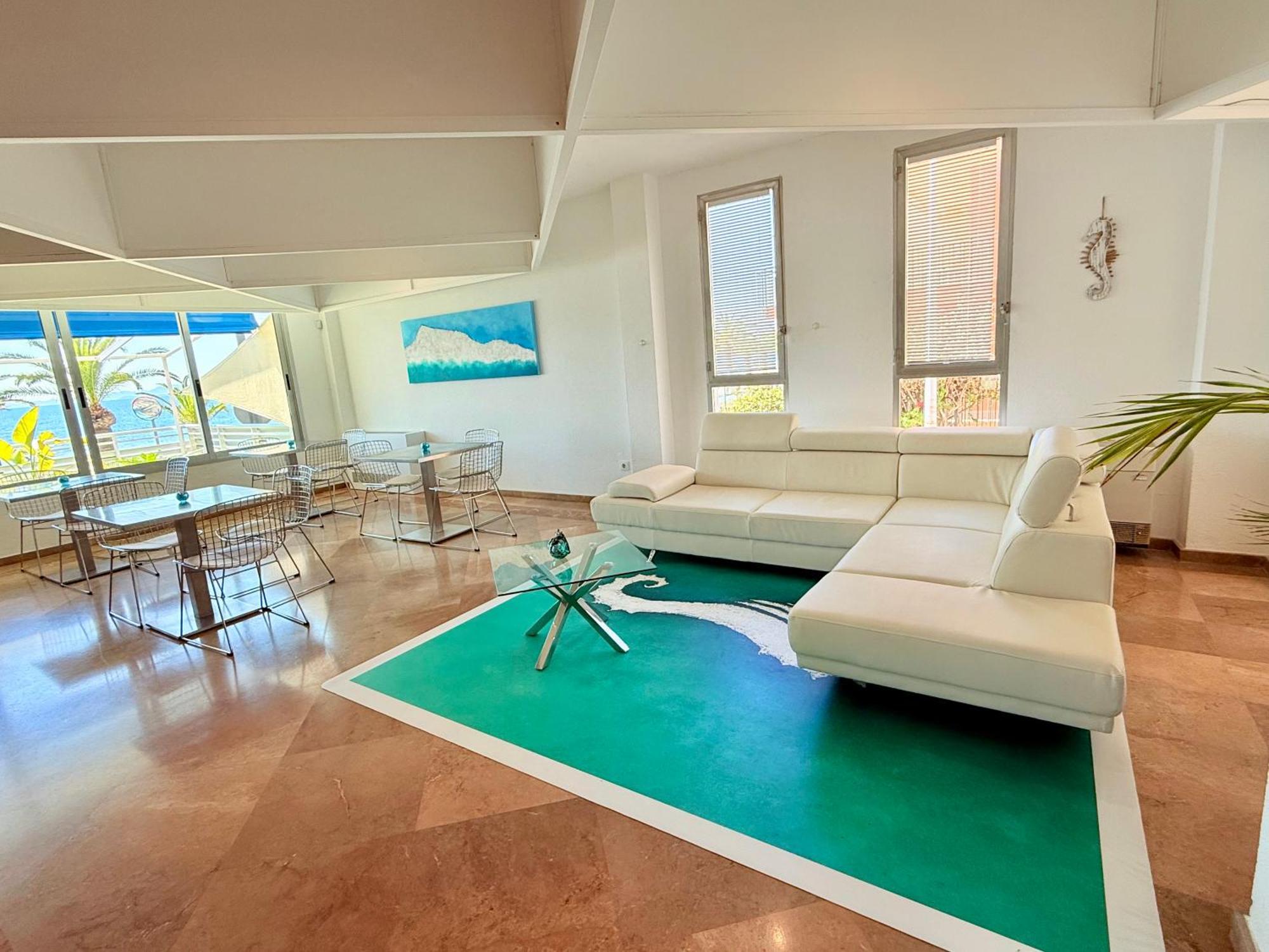 Hotel Neptuno San Pedro del Pinatar Dış mekan fotoğraf
