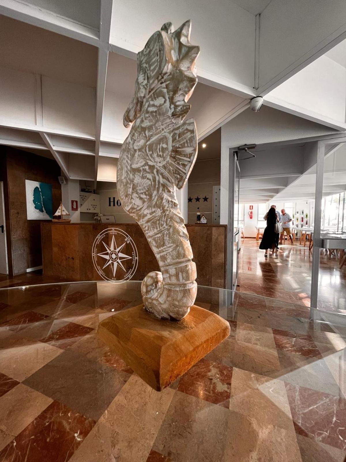Hotel Neptuno San Pedro del Pinatar Dış mekan fotoğraf