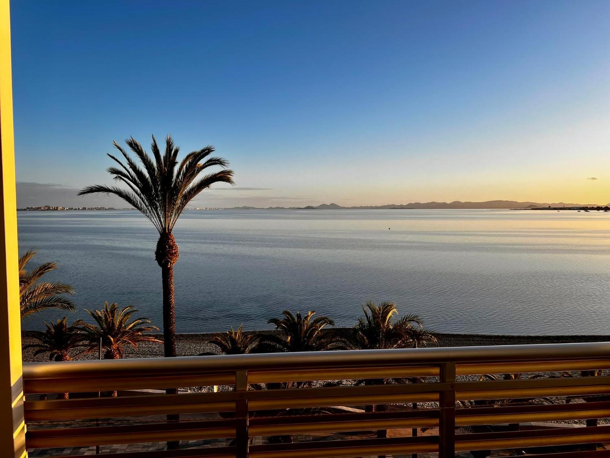 Hotel Neptuno San Pedro del Pinatar Dış mekan fotoğraf