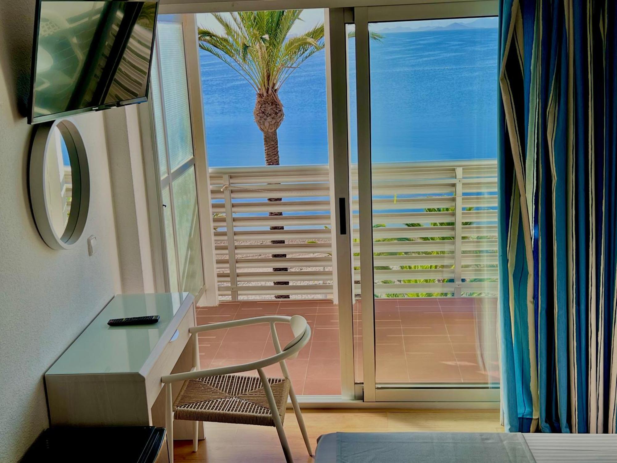 Hotel Neptuno San Pedro del Pinatar Dış mekan fotoğraf