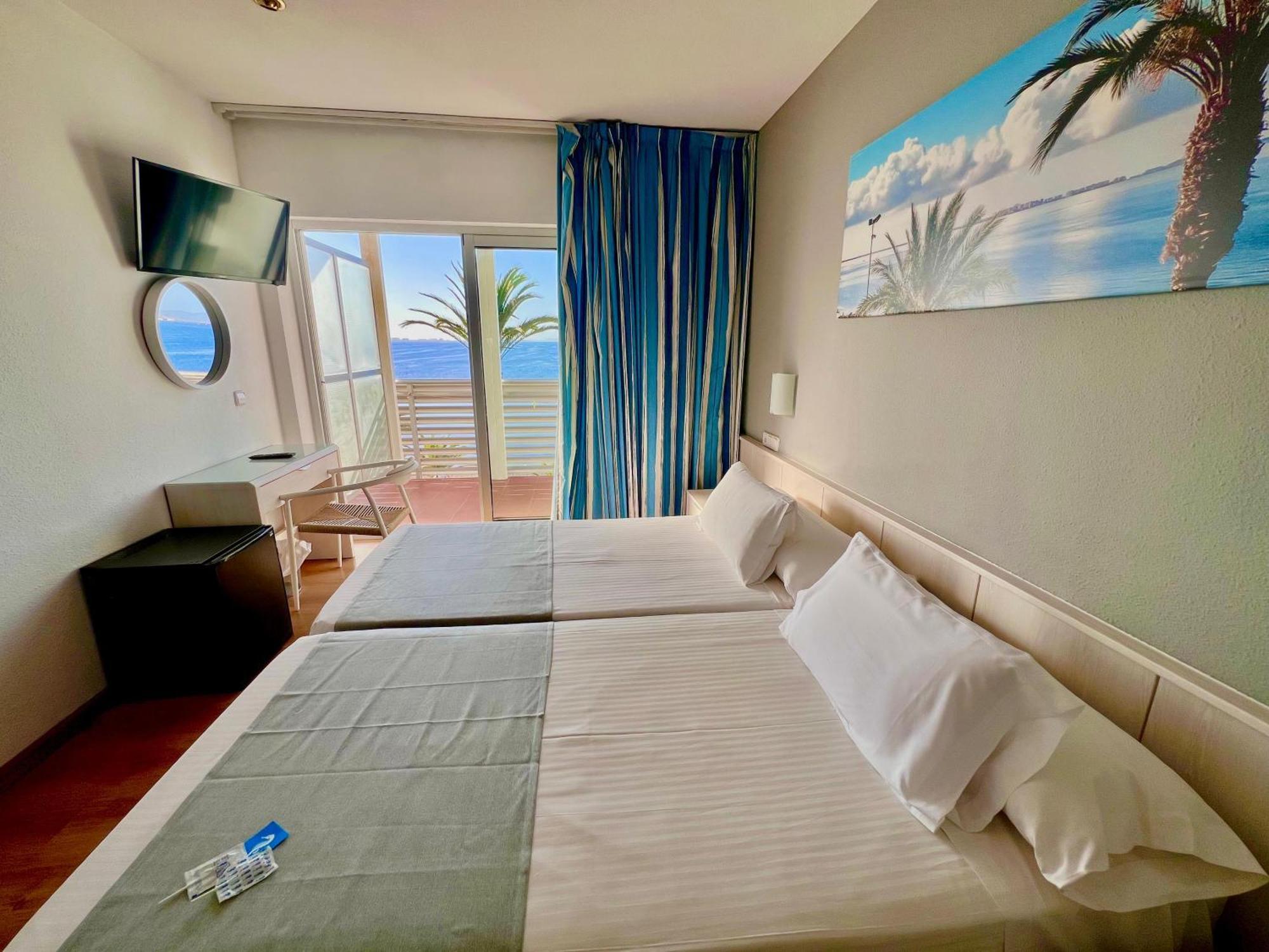 Hotel Neptuno San Pedro del Pinatar Dış mekan fotoğraf