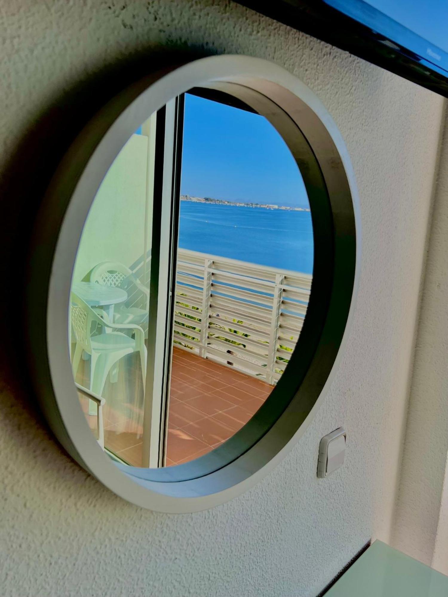 Hotel Neptuno San Pedro del Pinatar Dış mekan fotoğraf