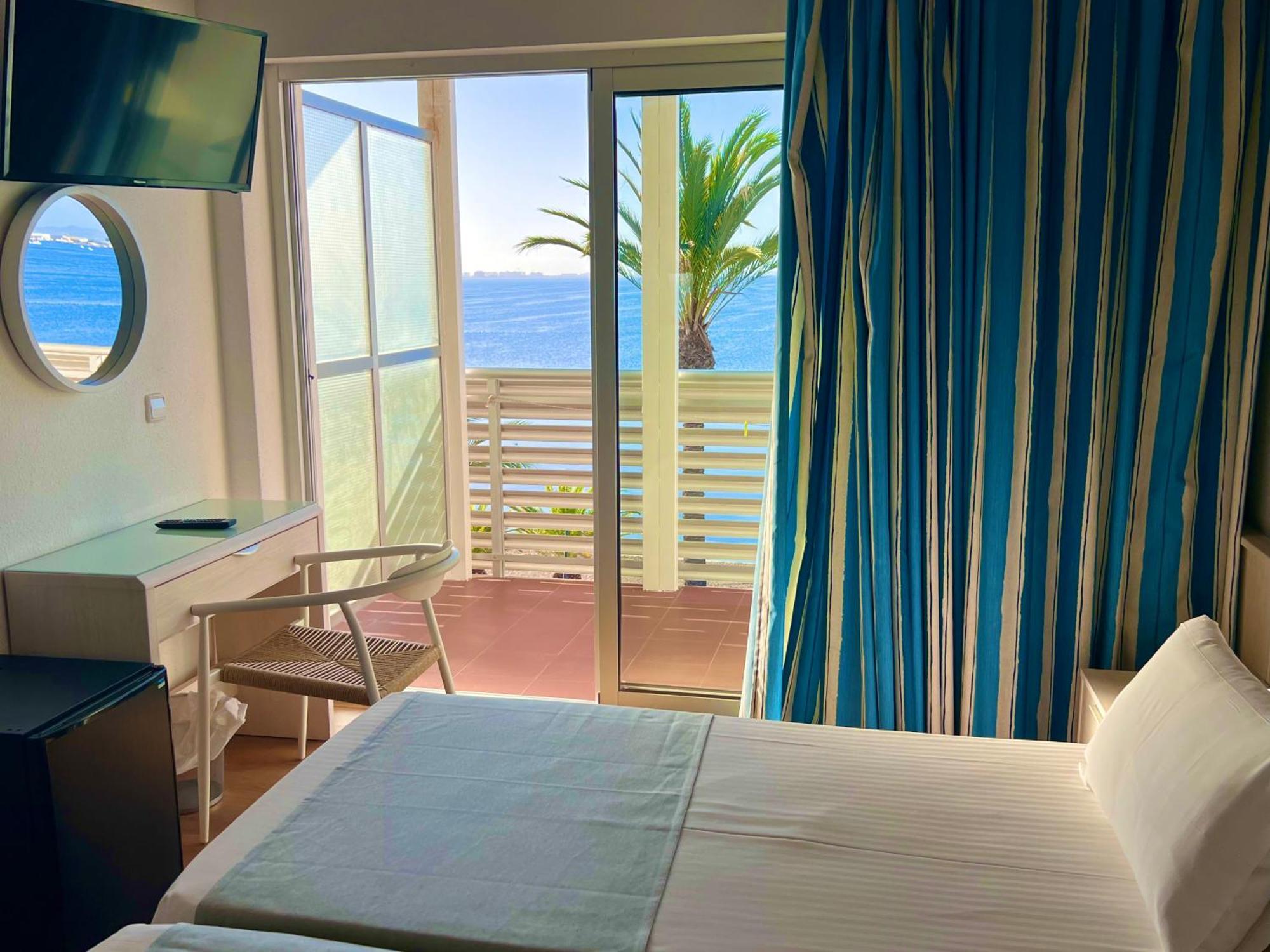 Hotel Neptuno San Pedro del Pinatar Dış mekan fotoğraf