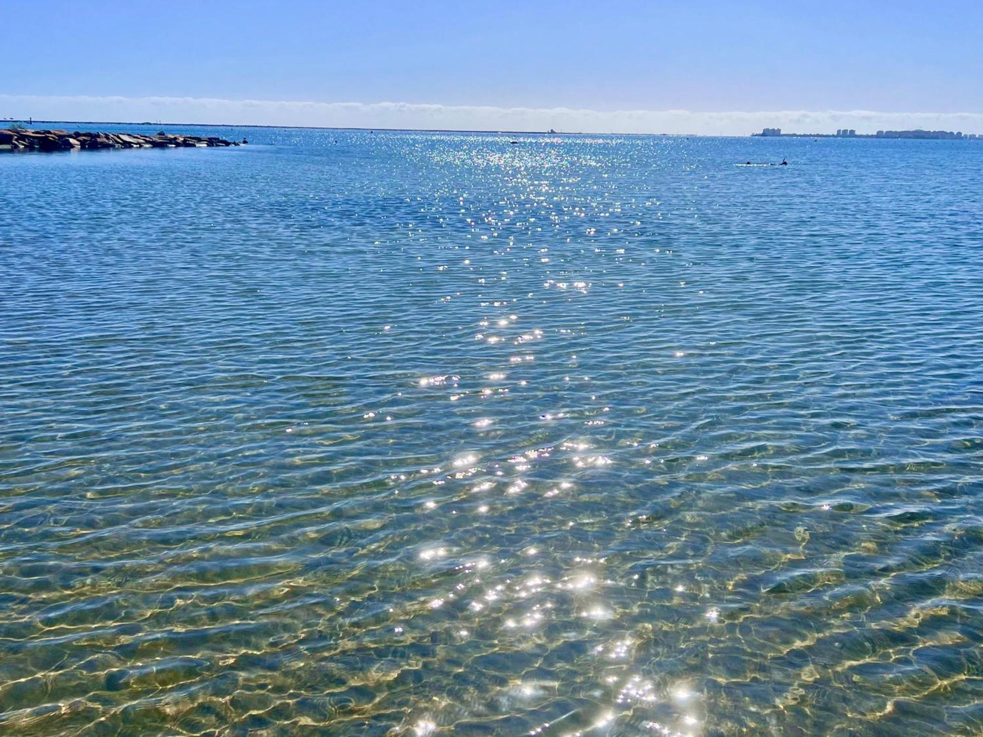 Hotel Neptuno San Pedro del Pinatar Dış mekan fotoğraf