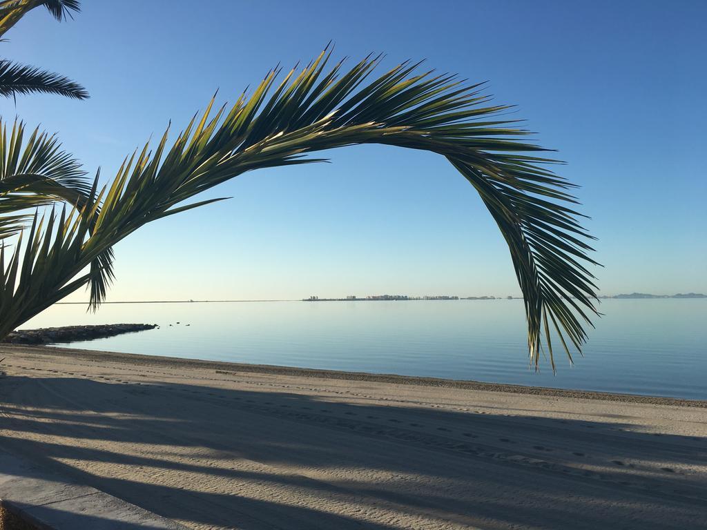 Hotel Neptuno San Pedro del Pinatar Dış mekan fotoğraf